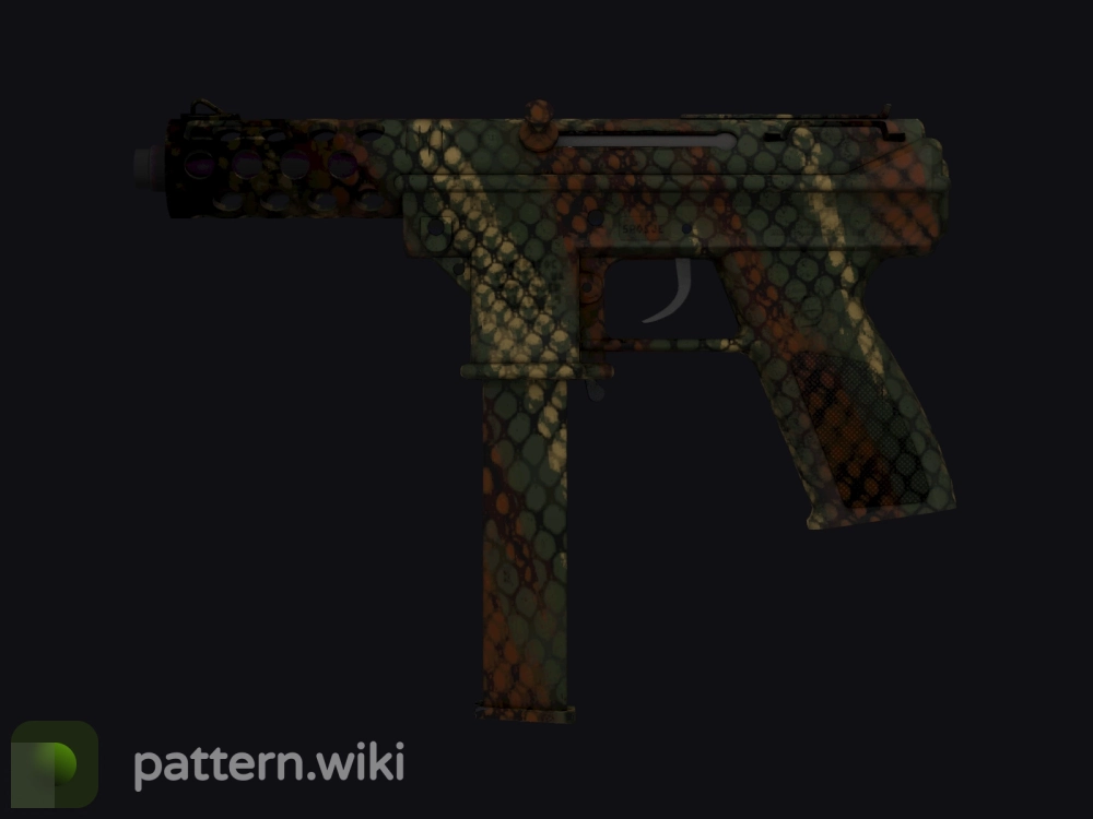 Tec-9 Army Mesh seed 514