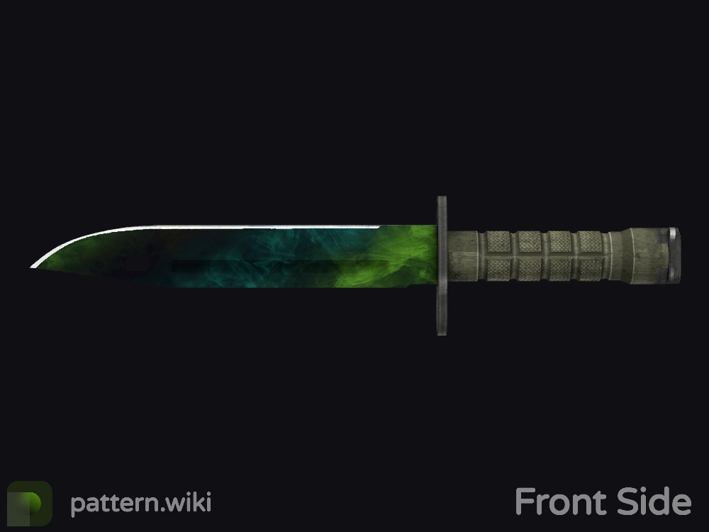 Bayonet Gamma Doppler seed 289