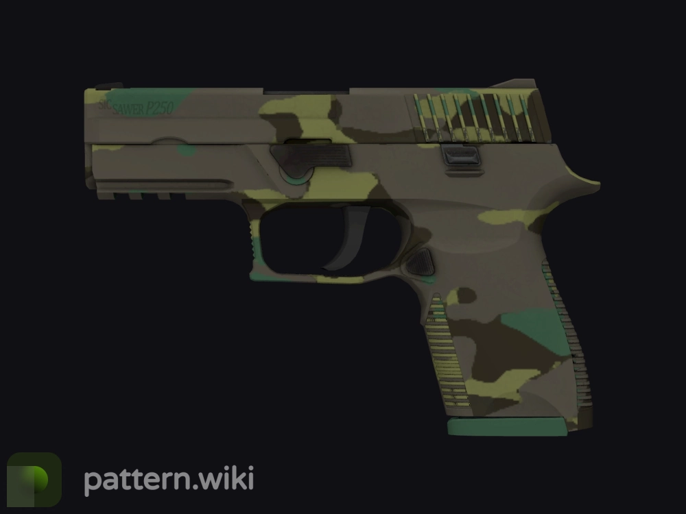 P250 Boreal Forest seed 376