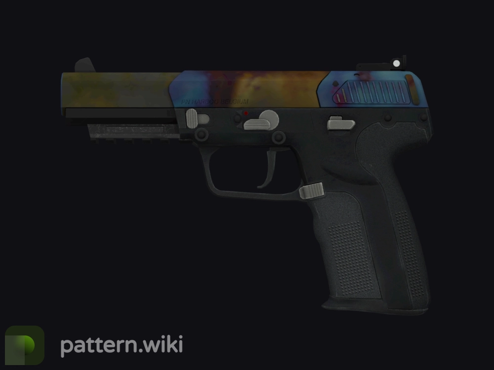 Five-SeveN Case Hardened seed 60