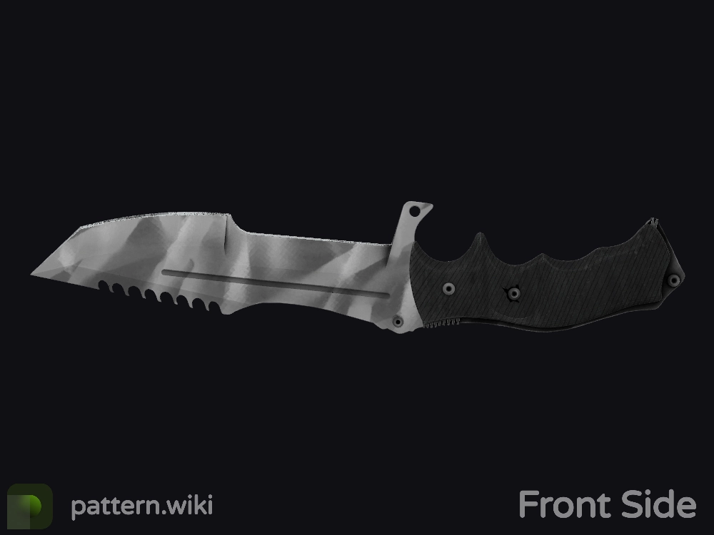 Huntsman Knife Urban Masked seed 10