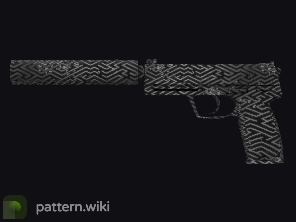 USP-S Pathfinder seed 545