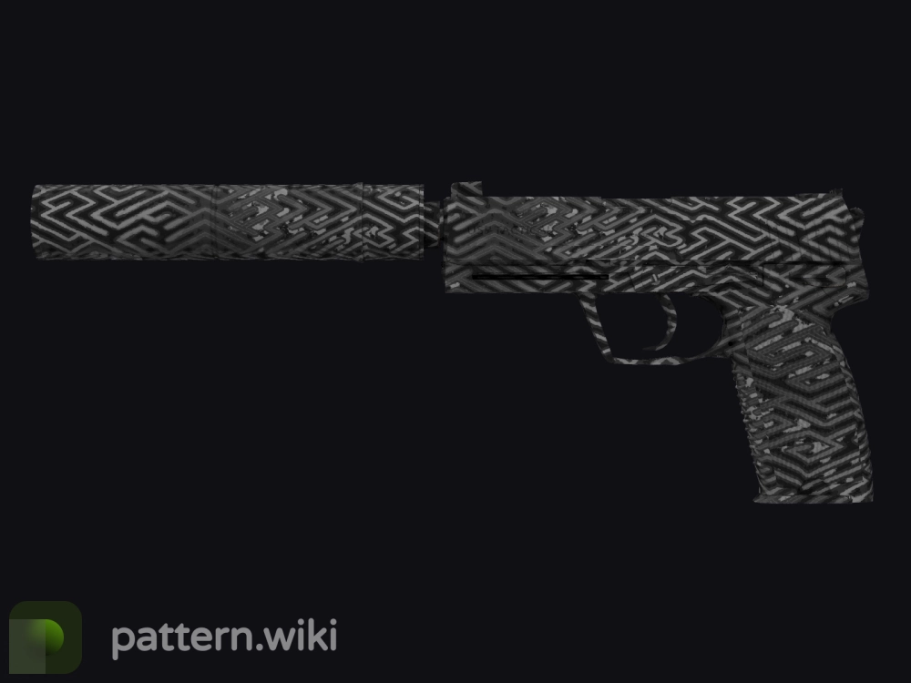 USP-S Pathfinder seed 57