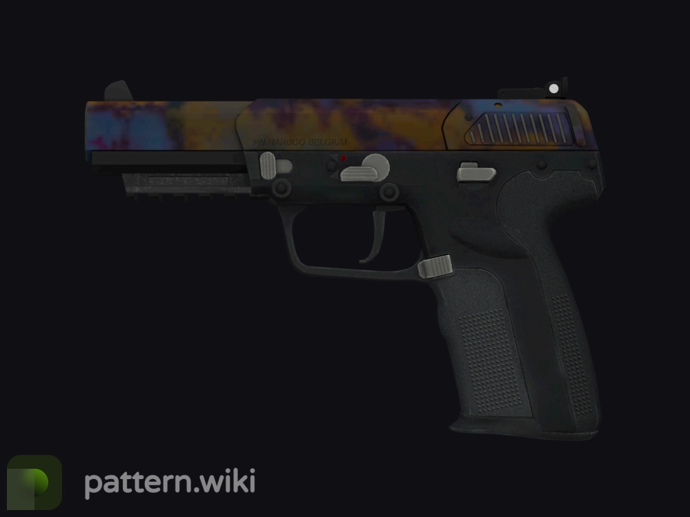 Five-SeveN Case Hardened seed 942