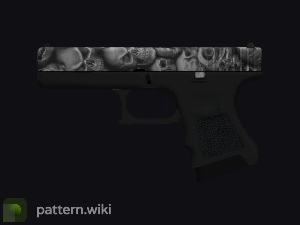 Glock-18 Catacombs seed 273