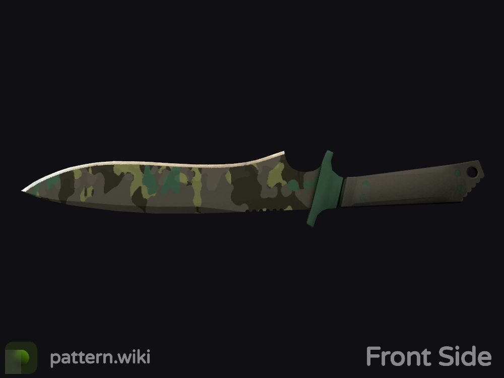 Classic Knife Boreal Forest seed 105