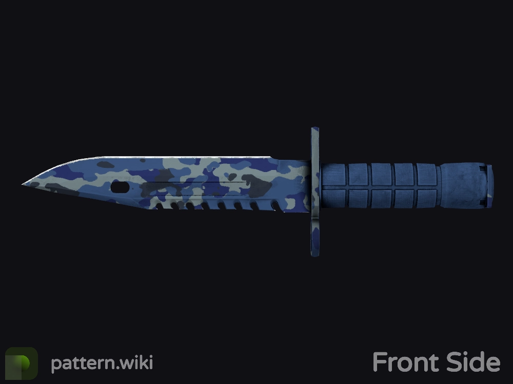 M9 Bayonet Bright Water seed 927