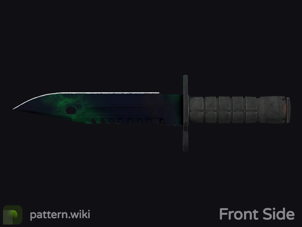 M9 Bayonet Gamma Doppler seed 567