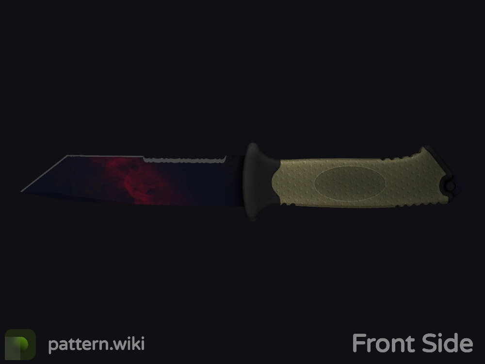 Ursus Knife Doppler seed 488