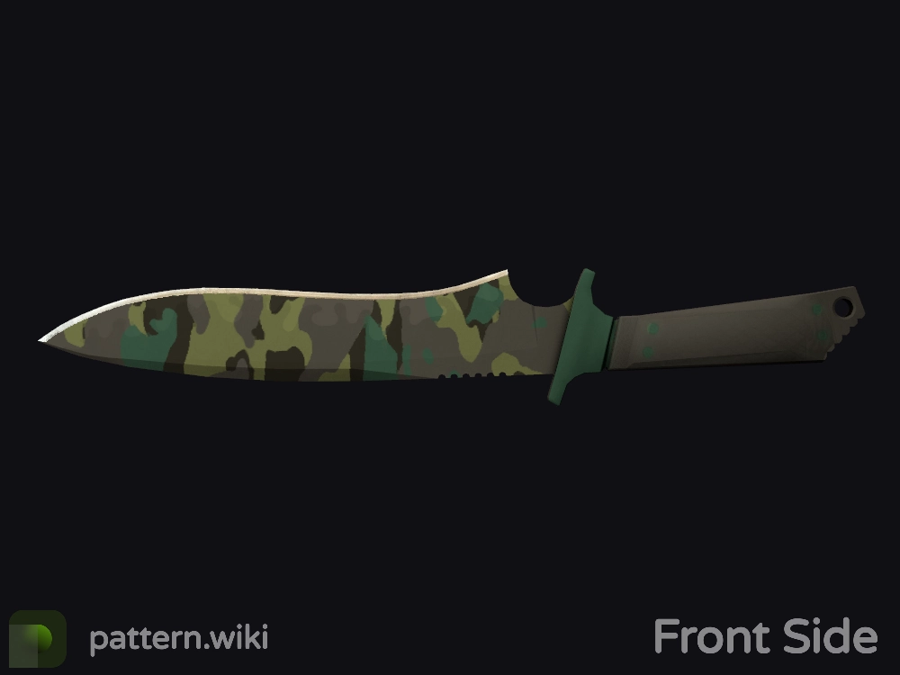 Classic Knife Boreal Forest seed 580