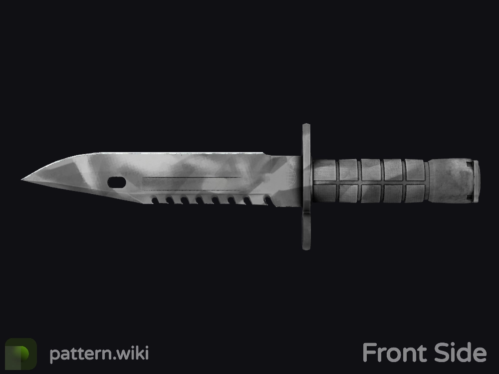 M9 Bayonet Urban Masked seed 271