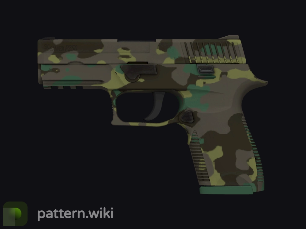 P250 Boreal Forest seed 813