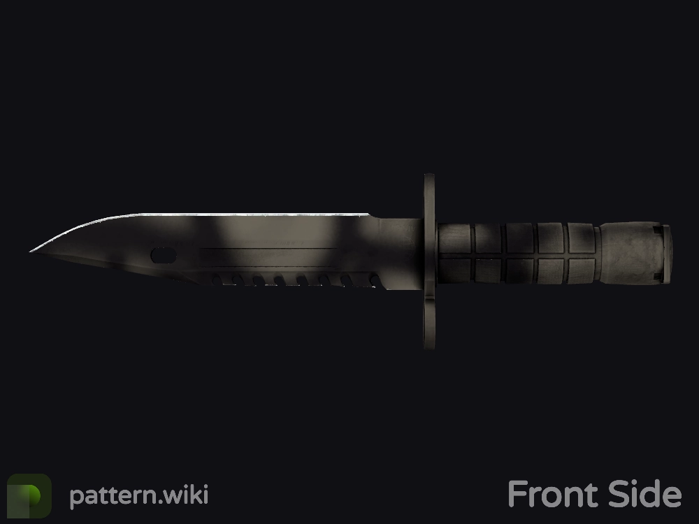 M9 Bayonet Scorched seed 529