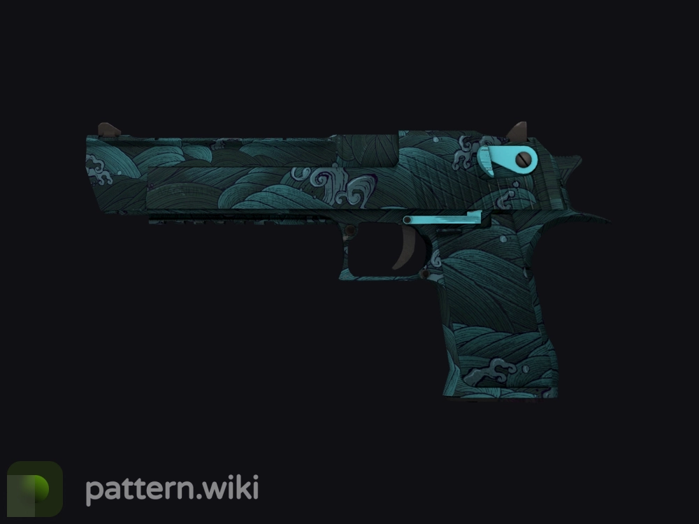 Desert Eagle Midnight Storm seed 62