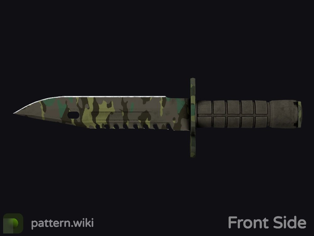 M9 Bayonet Boreal Forest seed 280