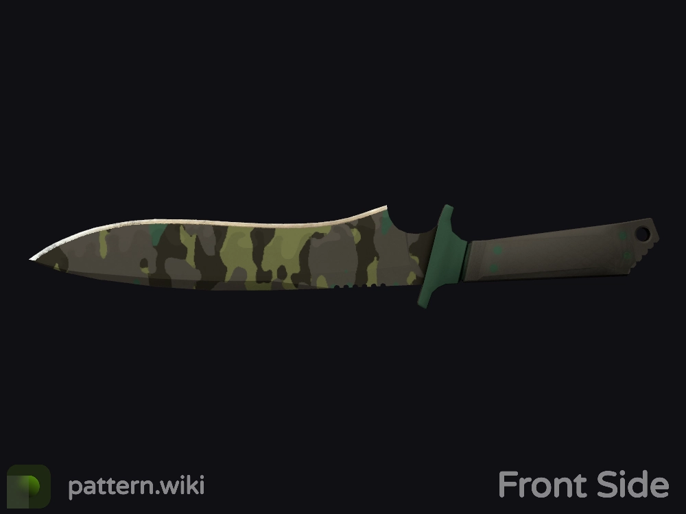 Classic Knife Boreal Forest seed 360