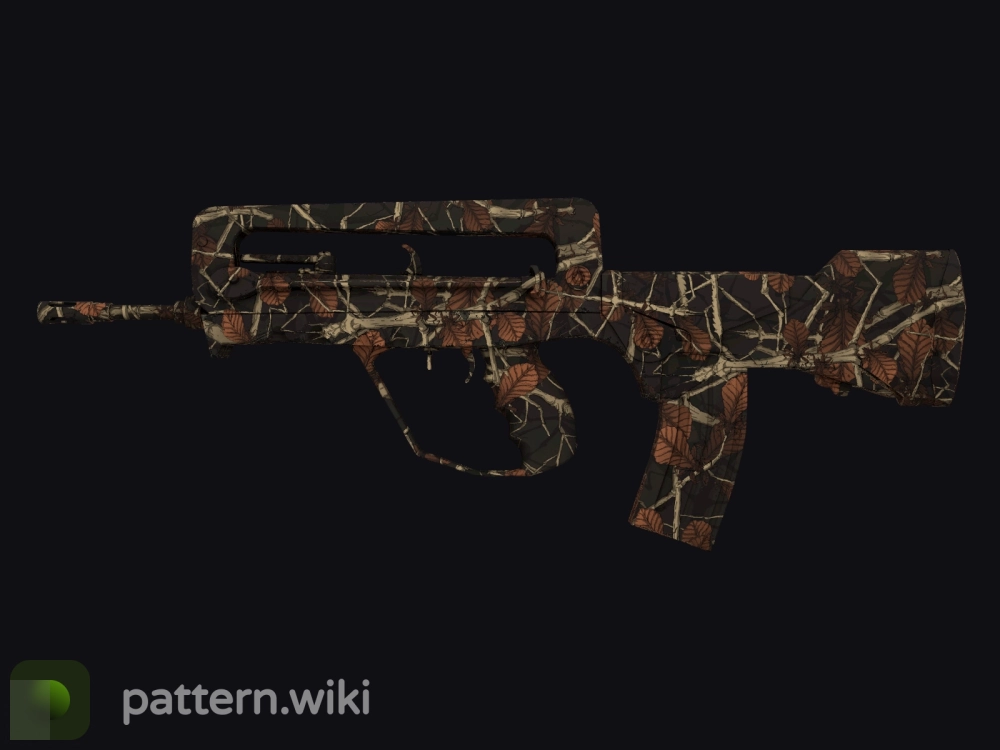 FAMAS Crypsis seed 24