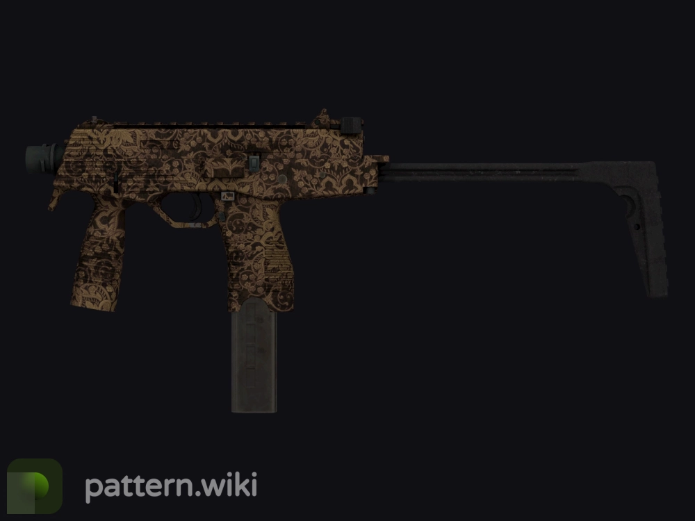 MP9 Music Box seed 764