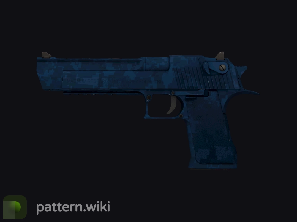 Desert Eagle Cobalt Disruption seed 63