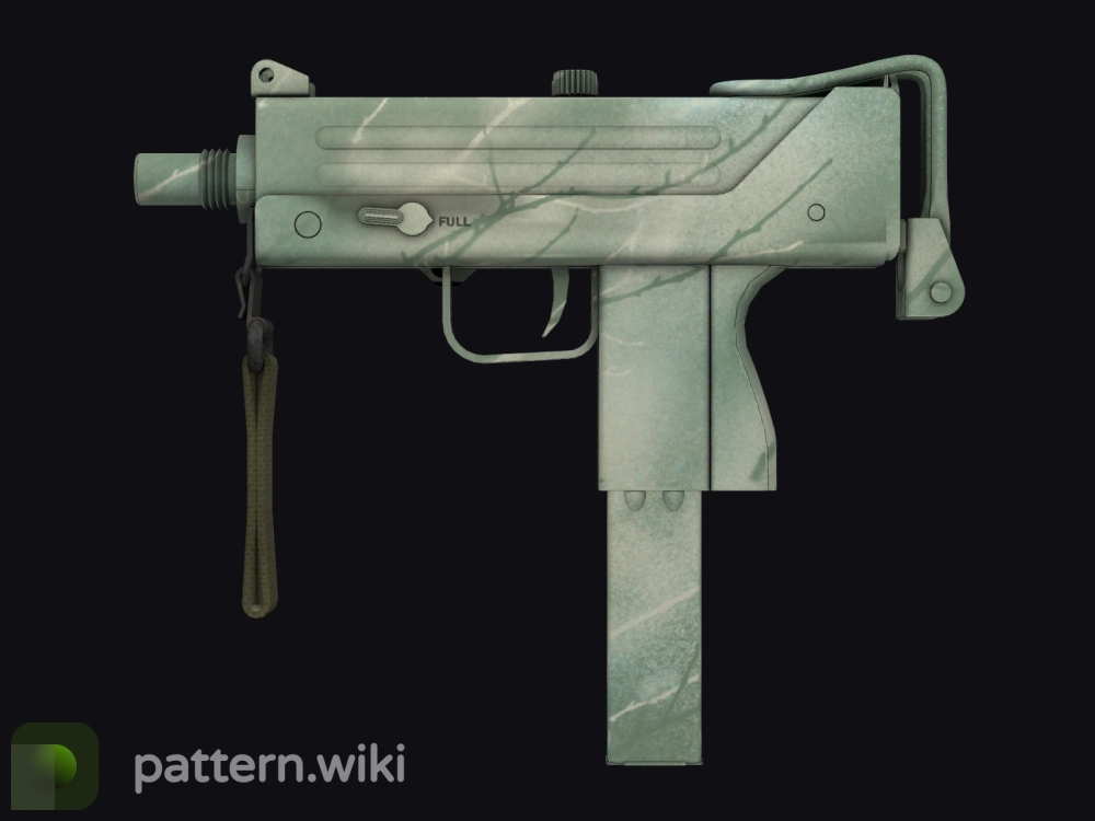 MAC-10 Surfwood seed 832