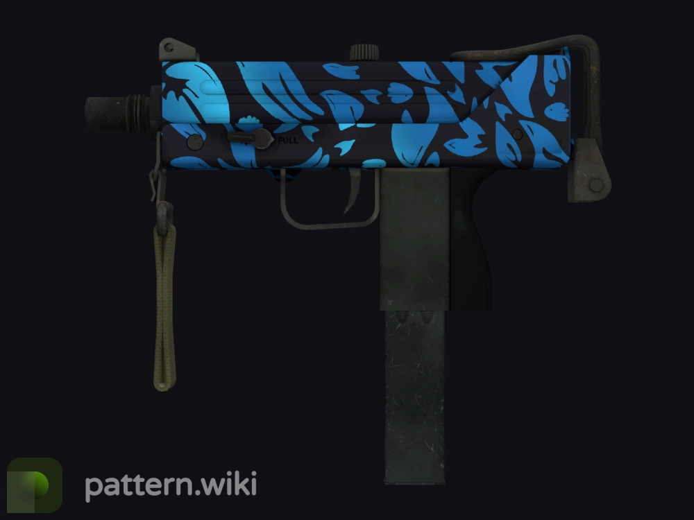 MAC-10 Oceanic seed 983