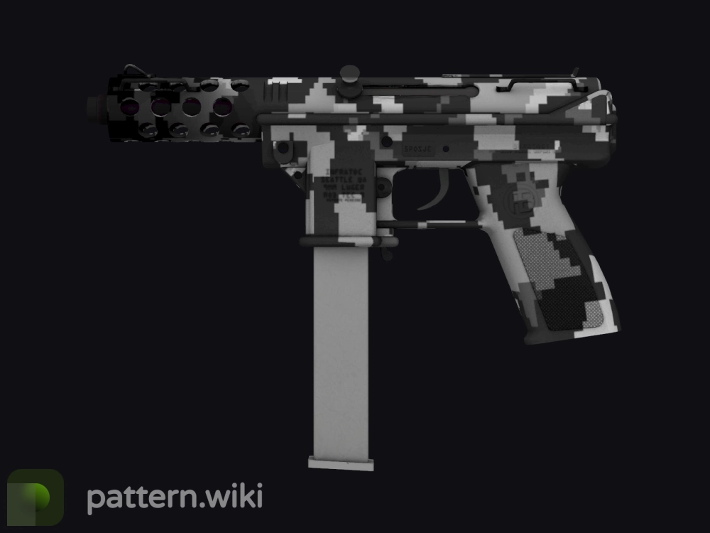 Tec-9 Urban DDPAT seed 593