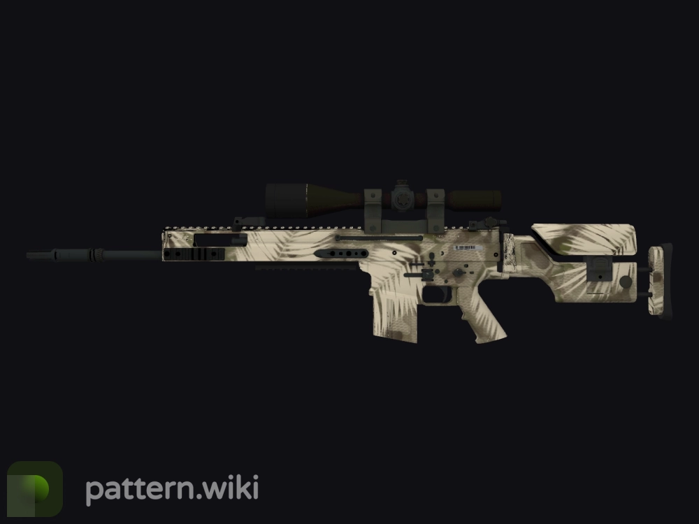 SCAR-20 Palm seed 48