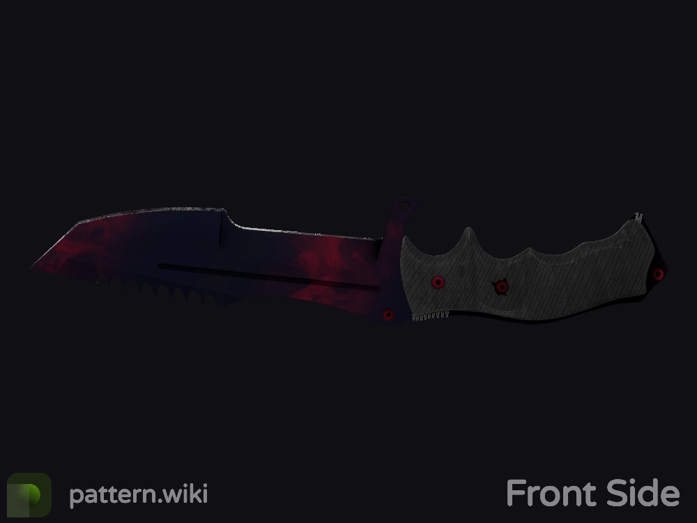 Huntsman Knife Doppler seed 541