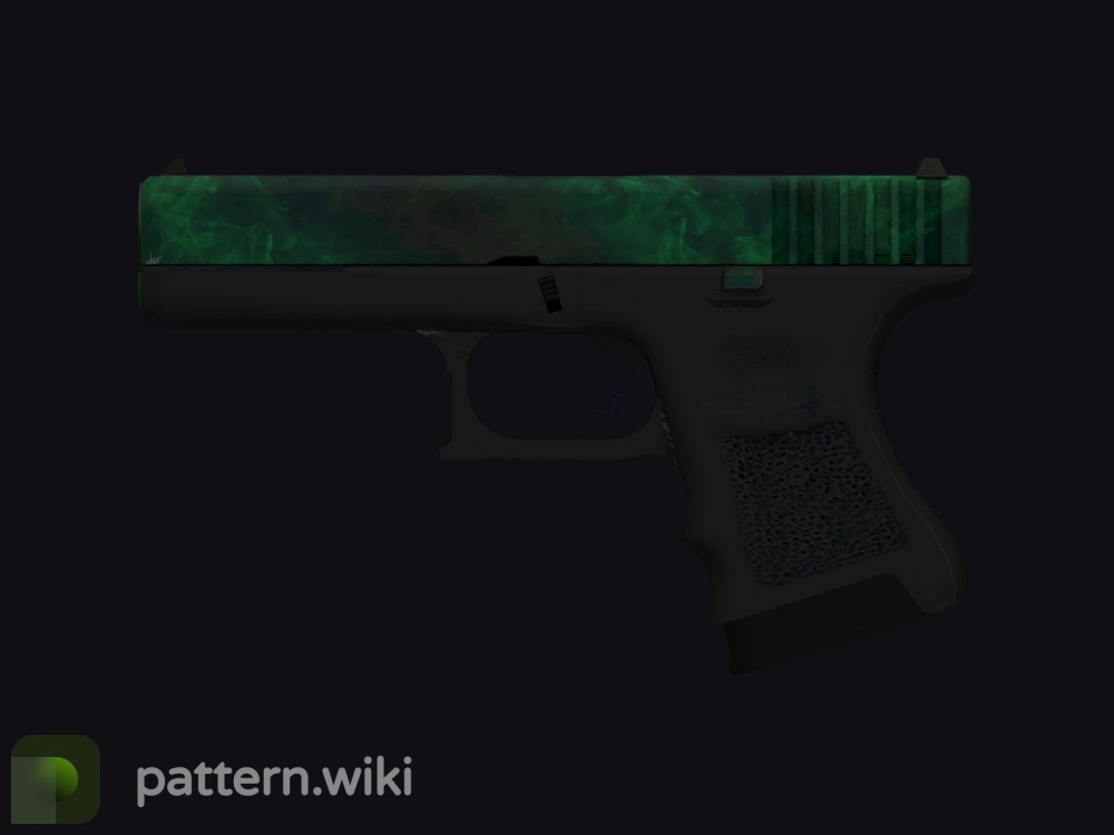 Glock-18 Gamma Doppler seed 527