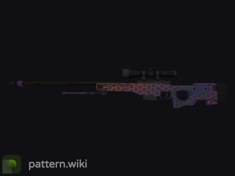 AWP Electric Hive seed 674