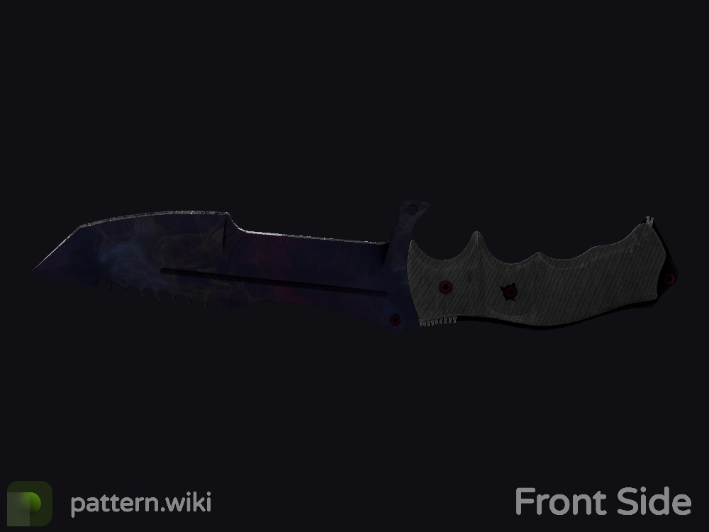 Huntsman Knife Doppler seed 31