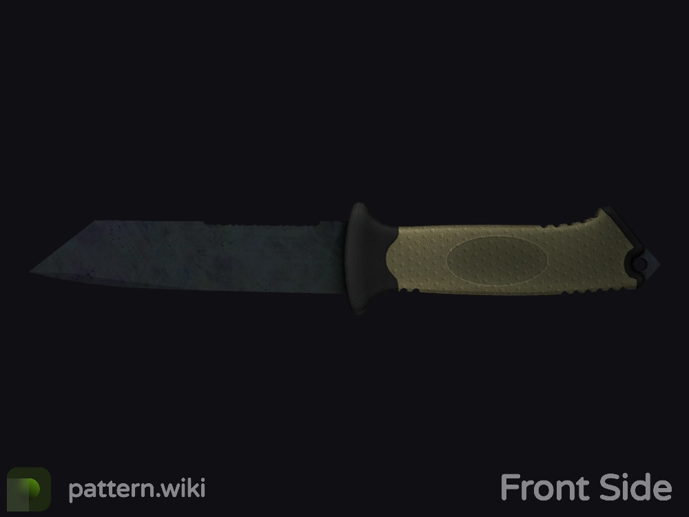 Ursus Knife Blue Steel seed 256