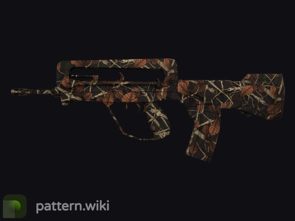 FAMAS Crypsis seed 28