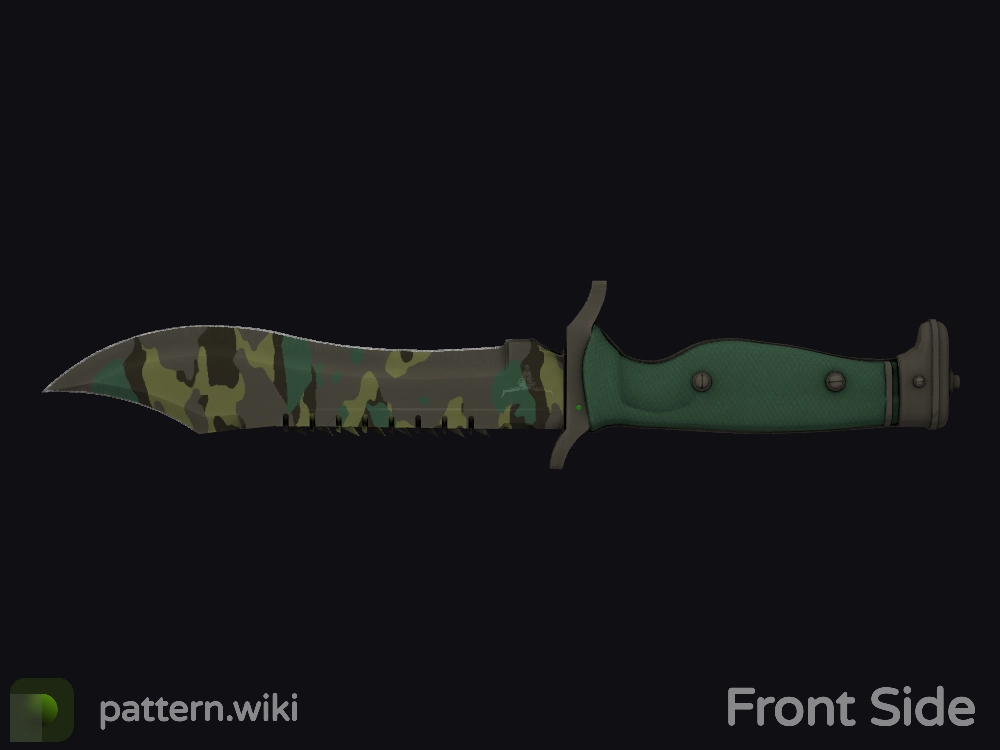 Bowie Knife Boreal Forest seed 920