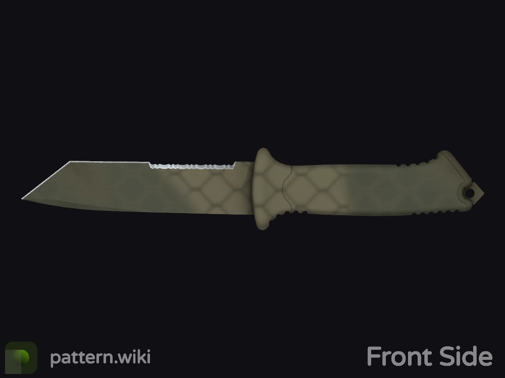 Ursus Knife Safari Mesh seed 580