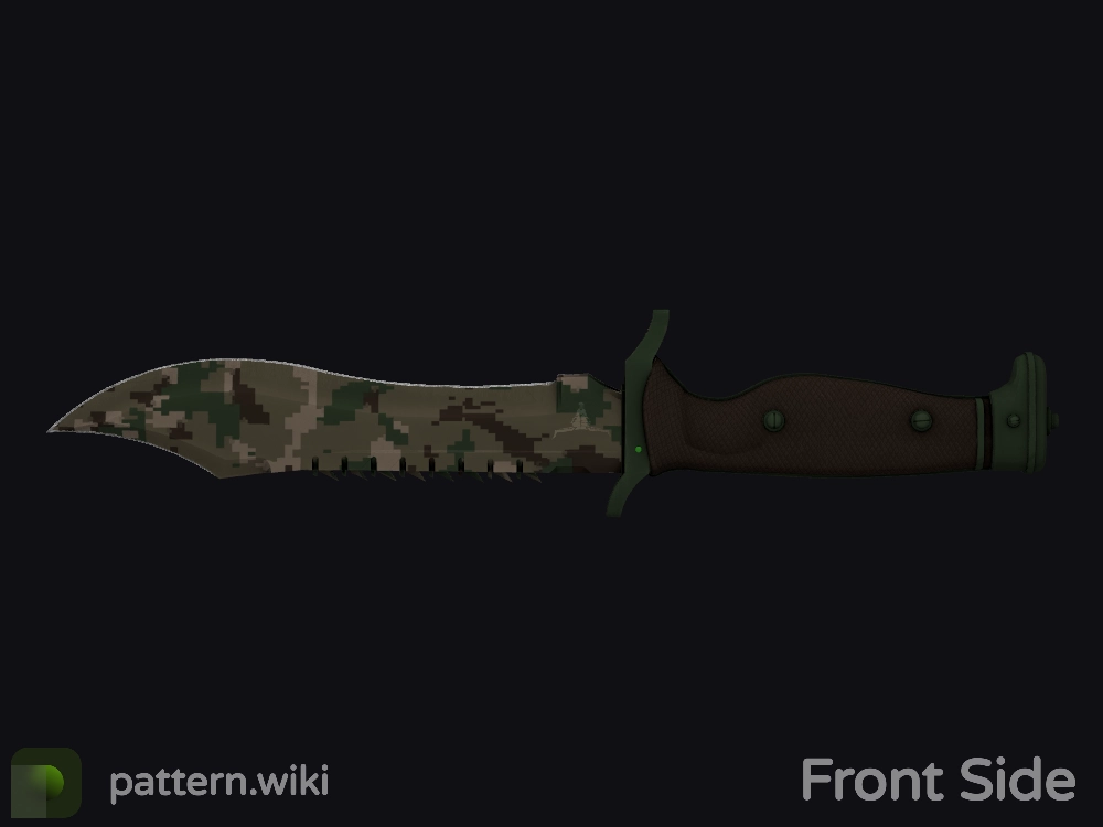 Bowie Knife Forest DDPAT seed 117