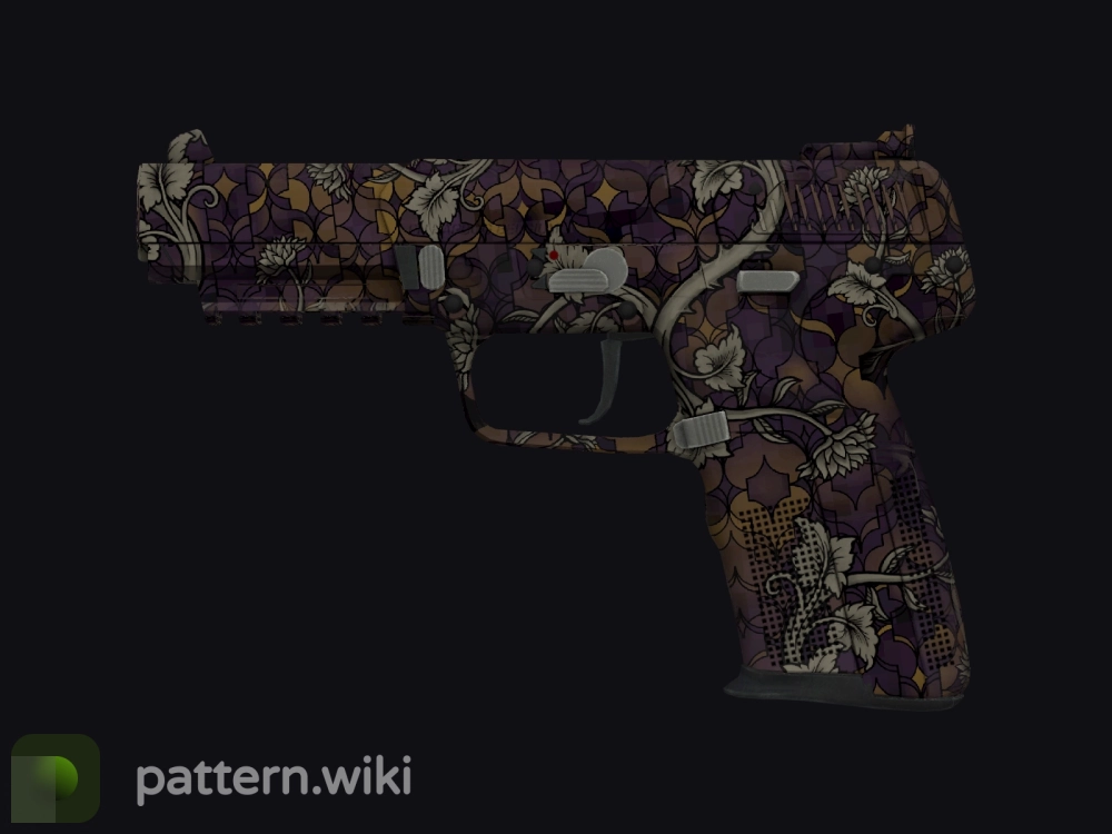 Five-SeveN Withered Vine seed 27