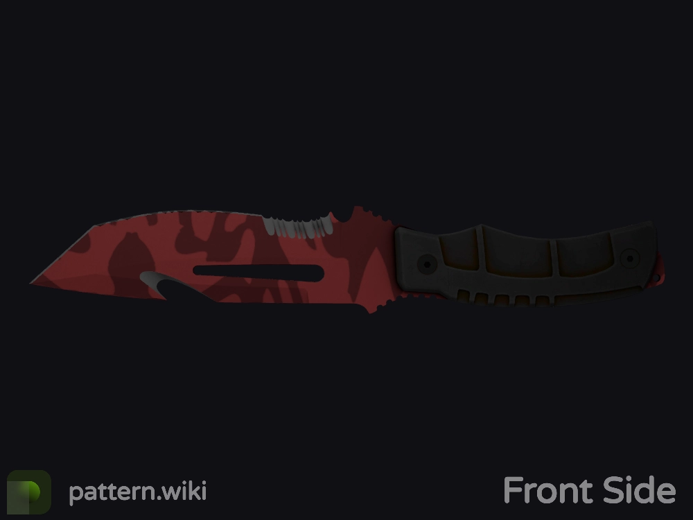 Survival Knife Slaughter seed 607