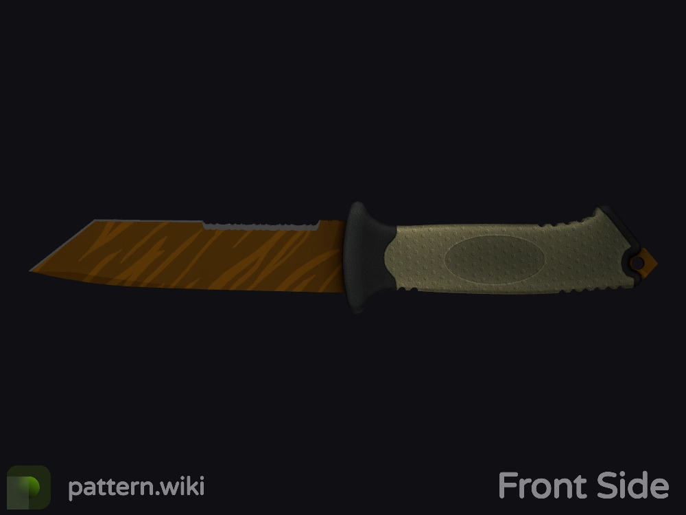 Ursus Knife Tiger Tooth seed 112