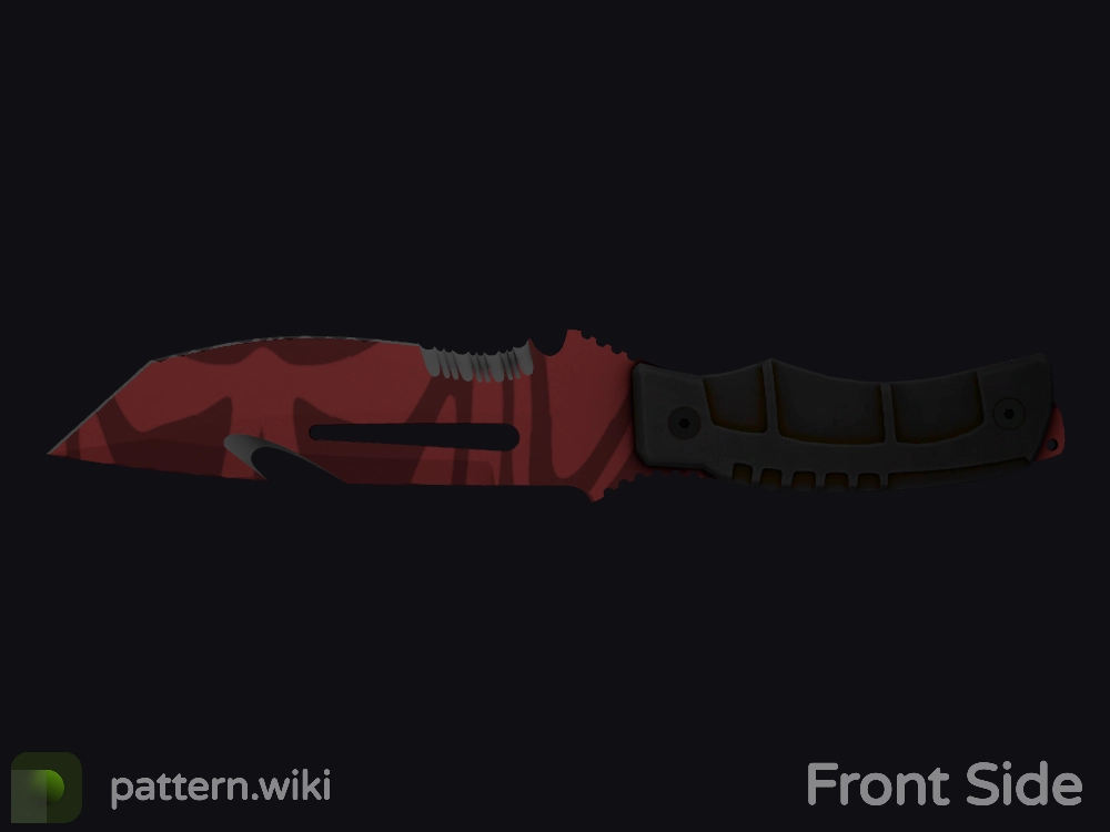 Survival Knife Slaughter seed 521