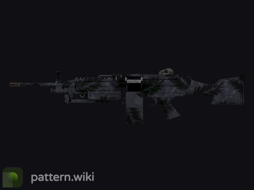 M249 Midnight Palm seed 335