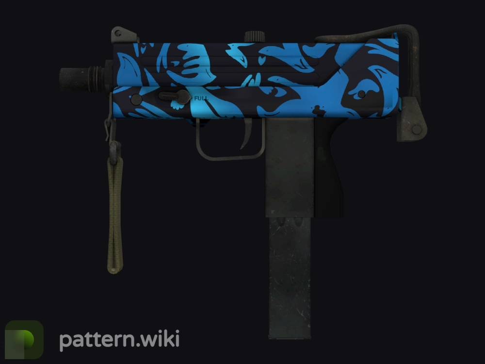 MAC-10 Oceanic seed 115