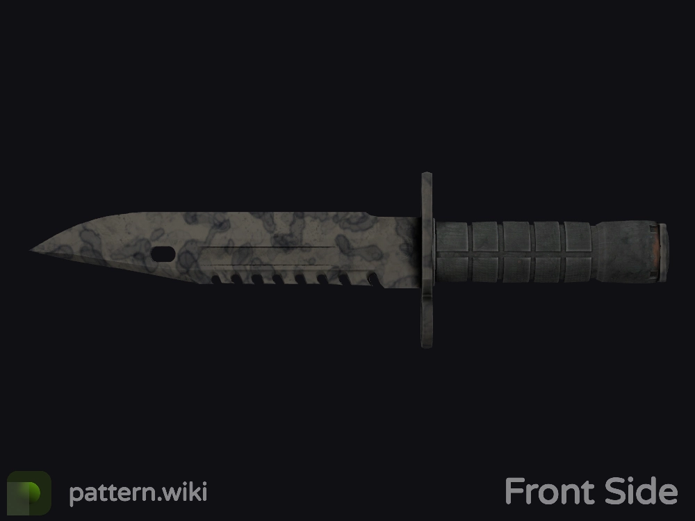 M9 Bayonet Stained seed 675