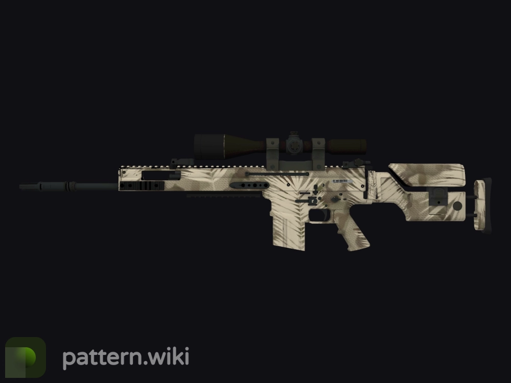 SCAR-20 Palm seed 927