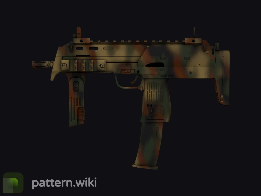 MP7 Army Recon seed 403