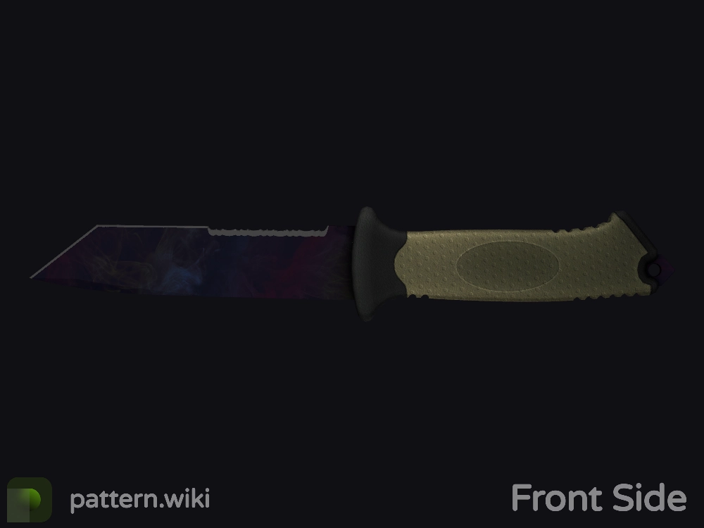 Ursus Knife Doppler seed 612