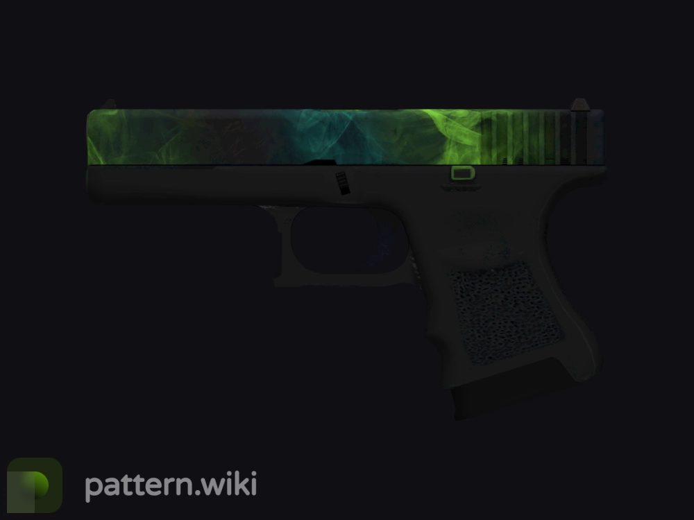 Glock-18 Gamma Doppler seed 532