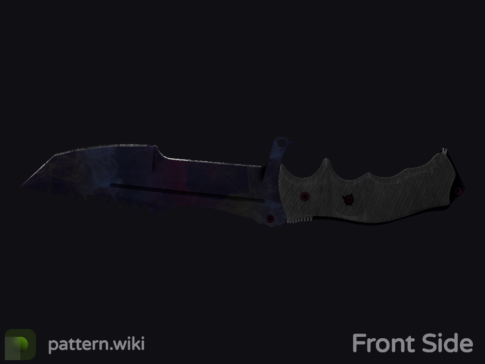 Huntsman Knife Doppler seed 933