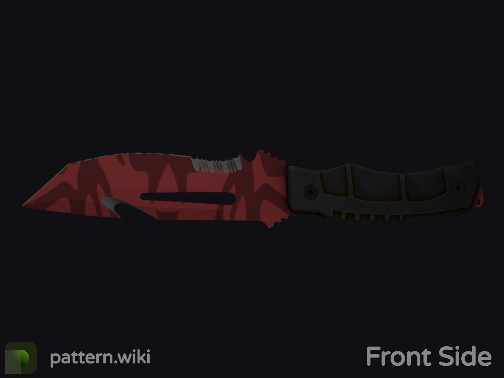 Survival Knife Slaughter seed 201