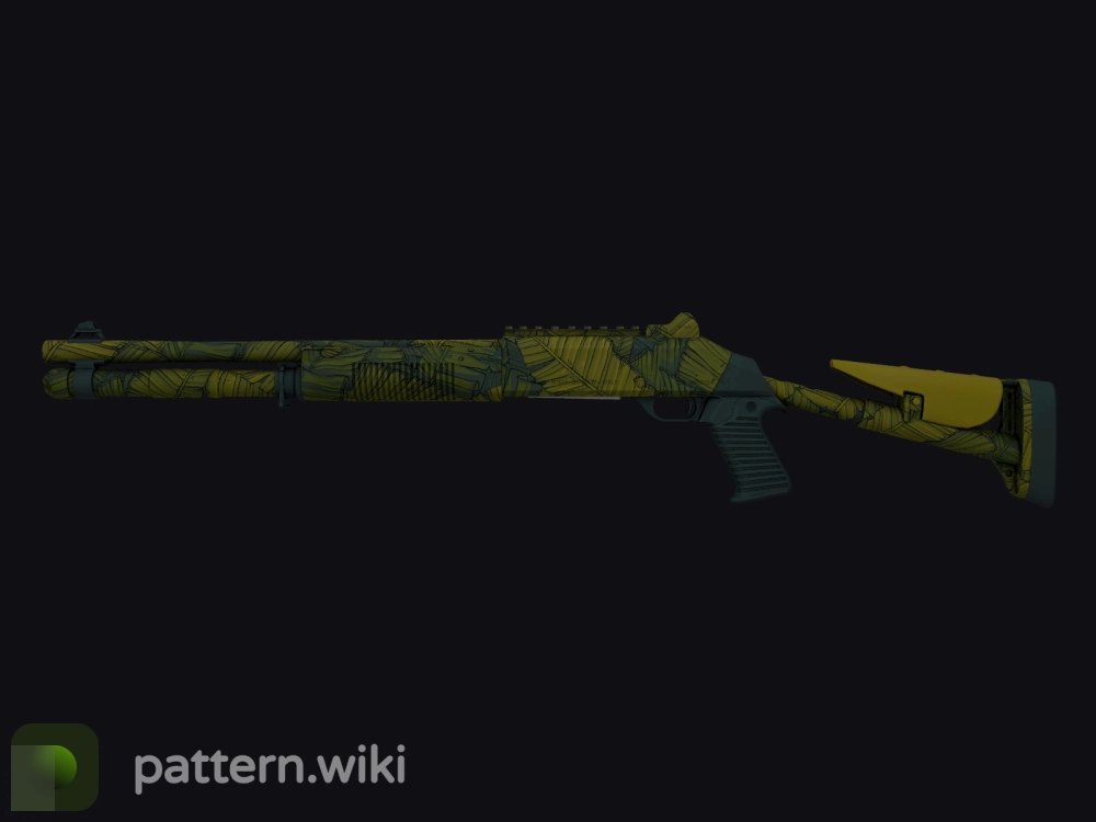 XM1014 Banana Leaf seed 308